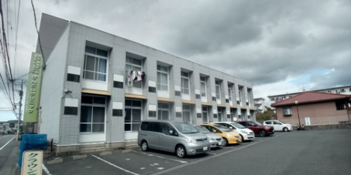 レオパレス志徳の外観