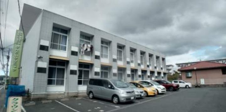 レオパレス志徳の外観