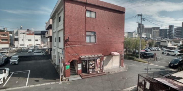 レオパレスTAKAYAMAの外観
