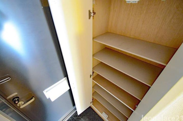 レオパレス龍門の内装