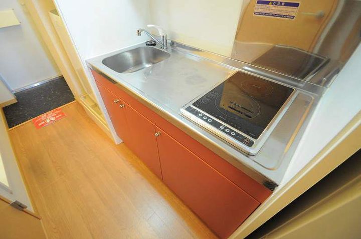 レオパレス龍門の内装