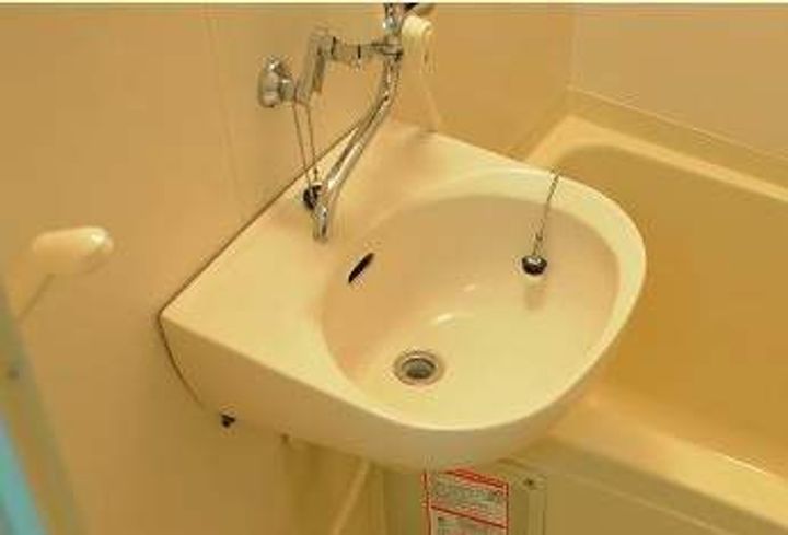 レオパレス龍門の内装