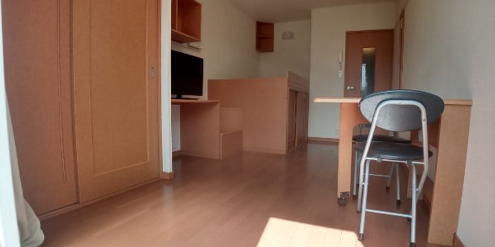 レオパレスMOREニ島109の内装