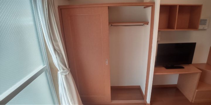 レオパレスMOREニ島109の内装