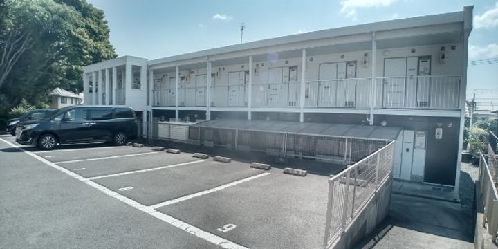 レオパレスMOREニ島109の内装