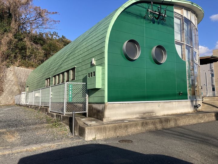 レオパレスMOREニ島109の周辺