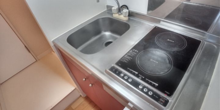 レオパレスサン今町104の内装