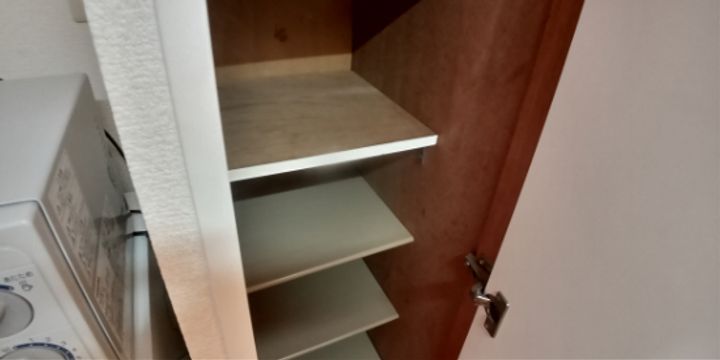 レオパレスサン今町104の内装