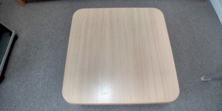 レオパレスサン今町104の居間