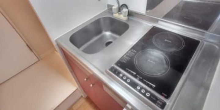 レオパレスサン今町105のキッチン