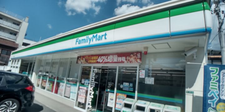 レオパレスLULLABY204の周辺