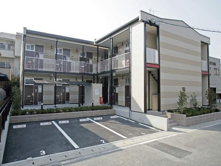 レオパレスサンハイム嵐山のその他画像