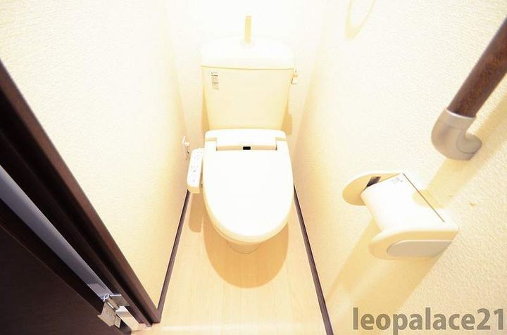 レオネクストそら104の内装