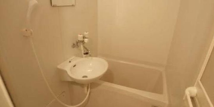 レオパレス木屋瀬109の風呂