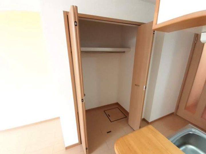 サンシャイン田原Bの内装