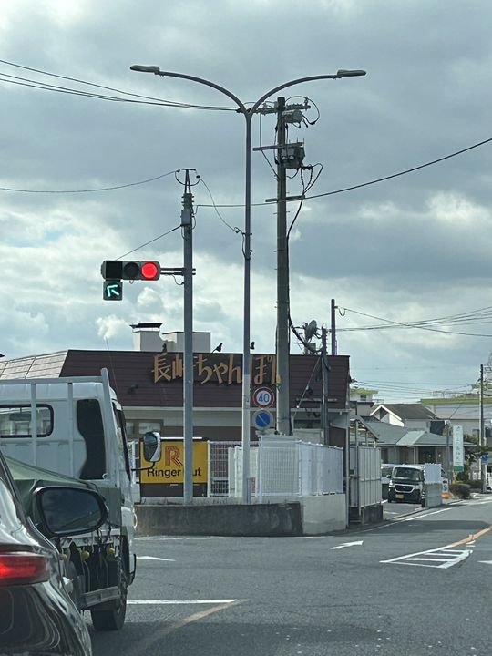 リヴァーハイムⅡの周辺