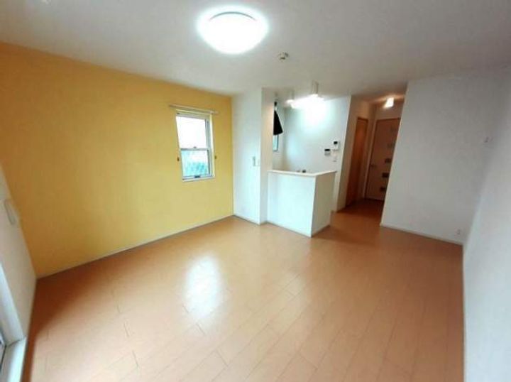 ポラリス Aの内装