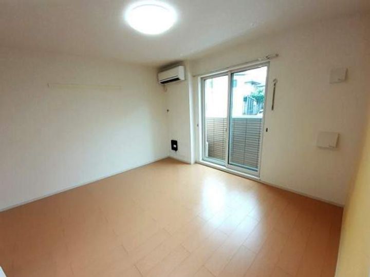 ポラリス Aの内装