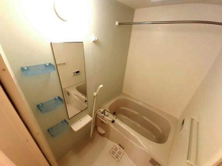 ポラリス Aの内装