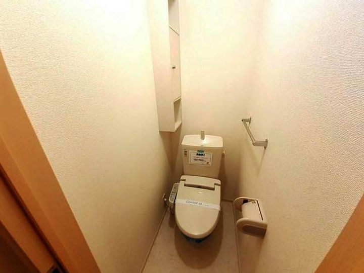 ポラリス Aの内装