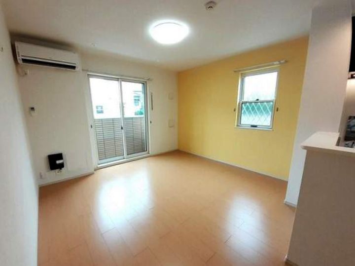 ポラリス Aの内装