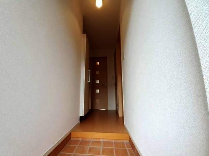 ポラリス Aの内装