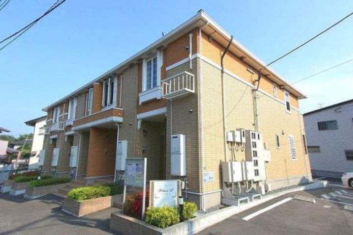 ポラリス Aの外観