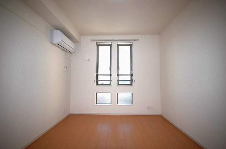 アンブラッセⅡの内装