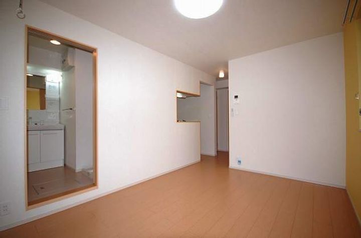 アンブラッセⅡの内装