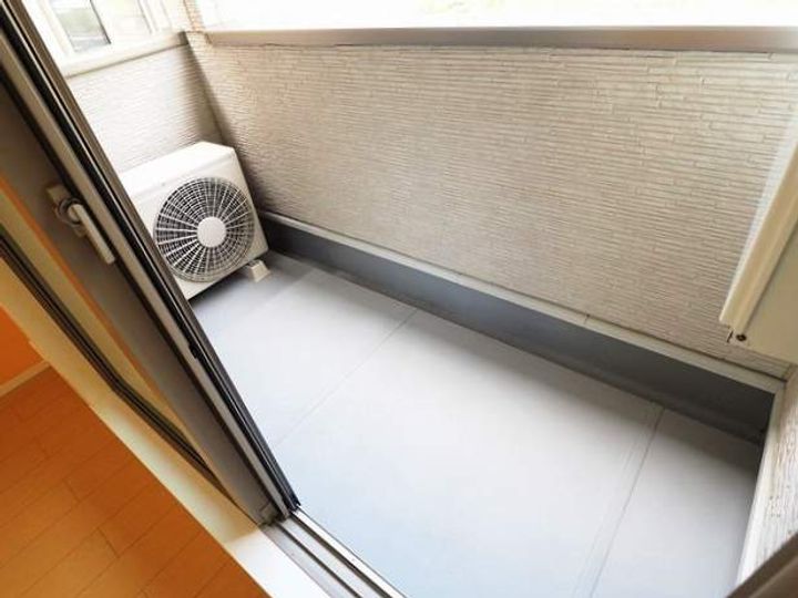 アンブラッセⅡの内装