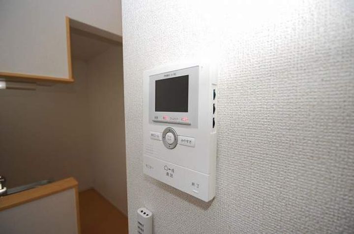 アンブラッセⅡの内装