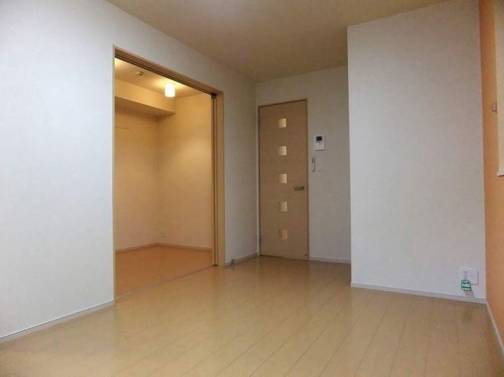 アンブラッセ Ⅱ101の内装