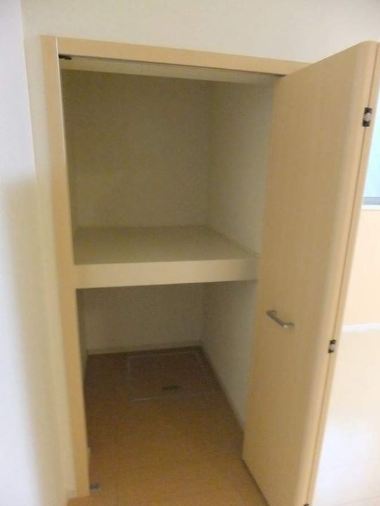 アンブラッセ Ⅱ101の内装