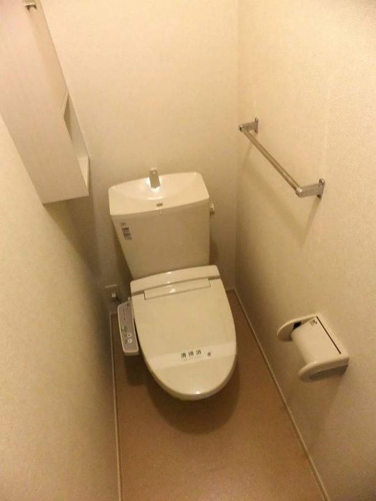 アンブラッセ Ⅱ101の内装