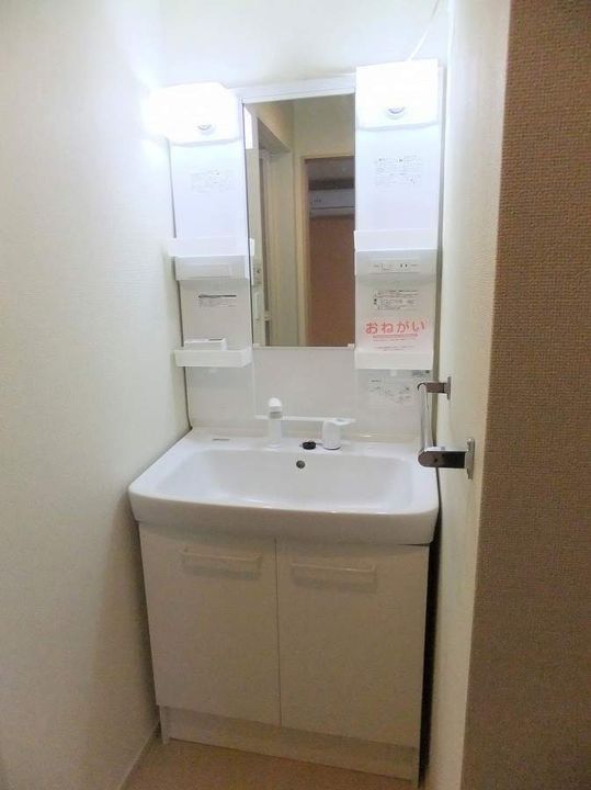 アンブラッセ Ⅱ101の内装