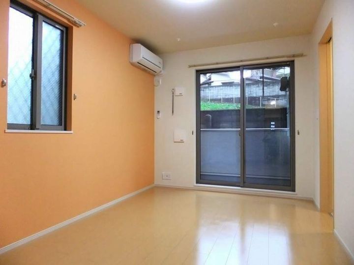 アンブラッセ Ⅱ101の内装