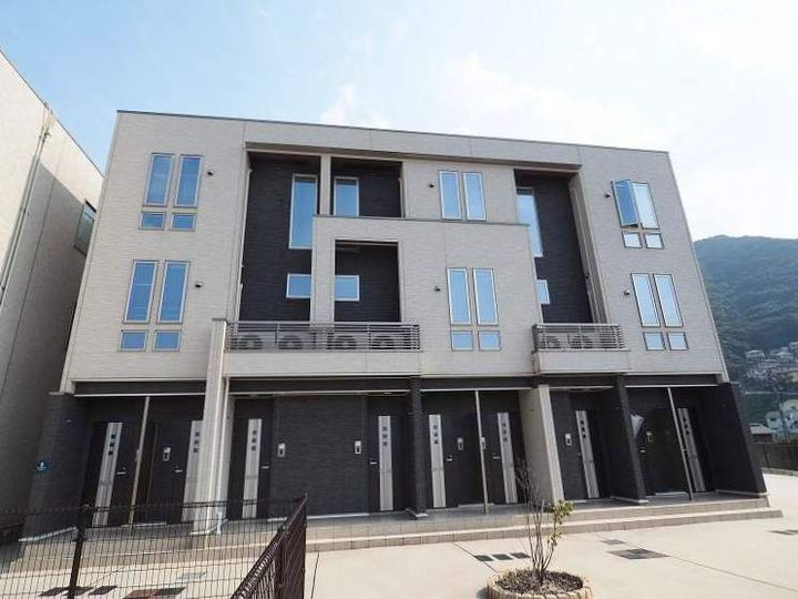 アンブラッセ Ⅱ101の外観