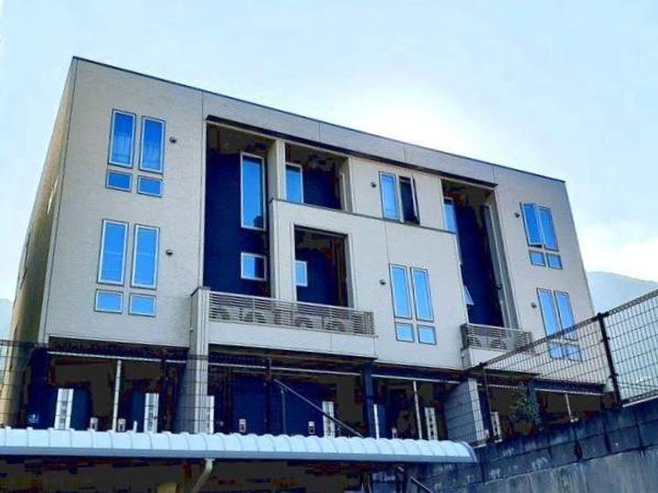 アンブラッセ Ⅱ101の外観