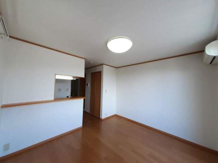 ジャン・アヴニールA棟の内装