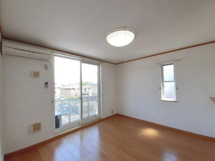 ジャン・アヴニールA棟の内装