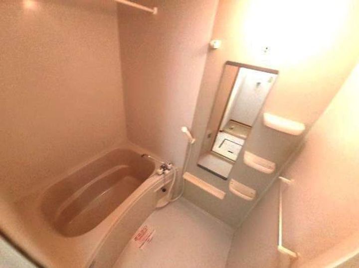 ジャン・アヴニールA棟の内装