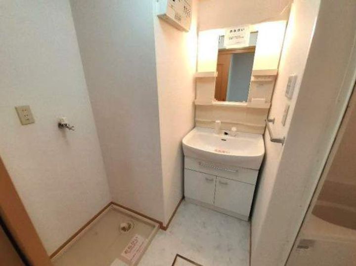 ジャン・アヴニールA棟の内装