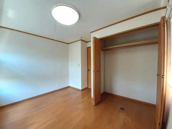 ジャン・アヴニールA棟の内装