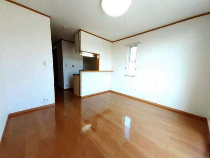 ジャン・アヴニールA棟の内装