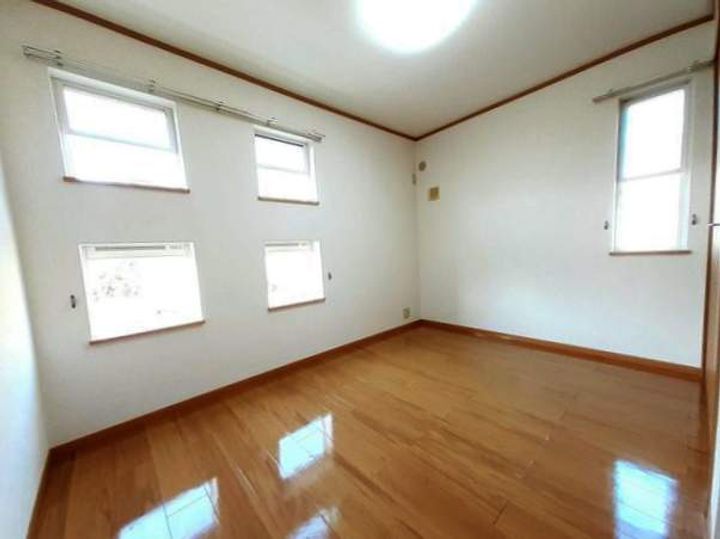 ジャン・アヴニールA棟の内装