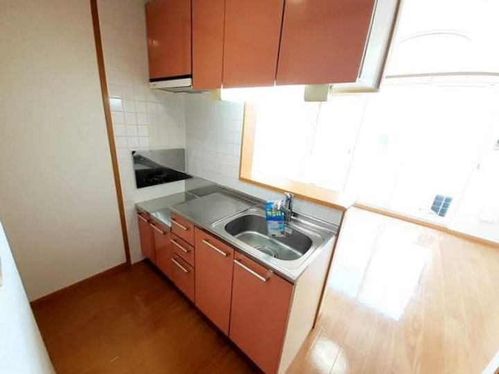 ジャン・アヴニールA棟の内装