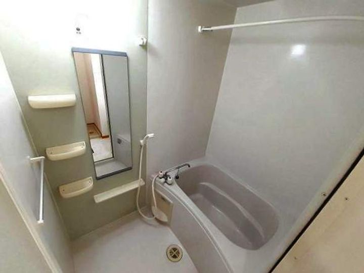 ジャン・アヴニールA棟の内装