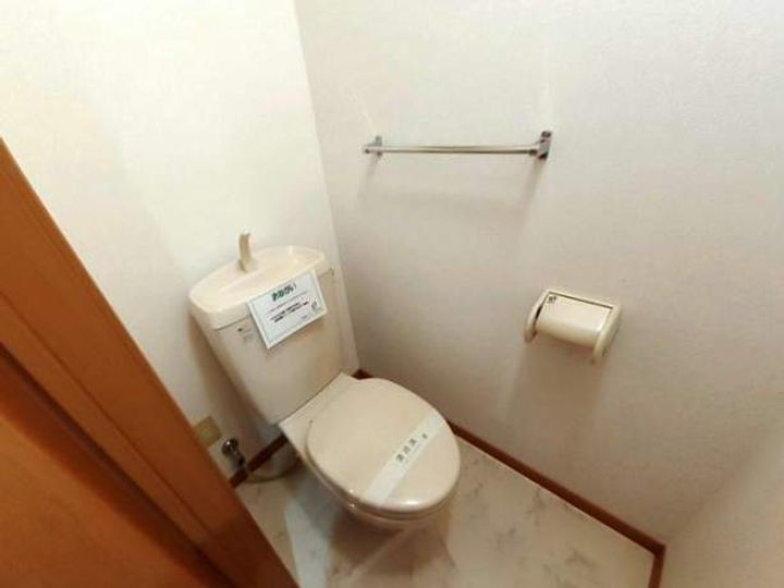 ジャン・アヴニールA棟の内装