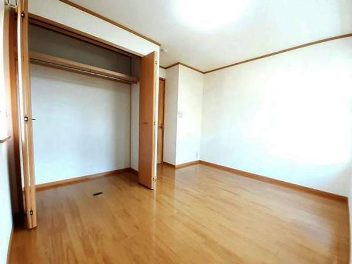 ジャン・アヴニールA棟の内装