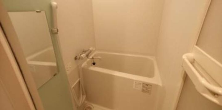 レオネクストKUZUHAⅡ104の風呂